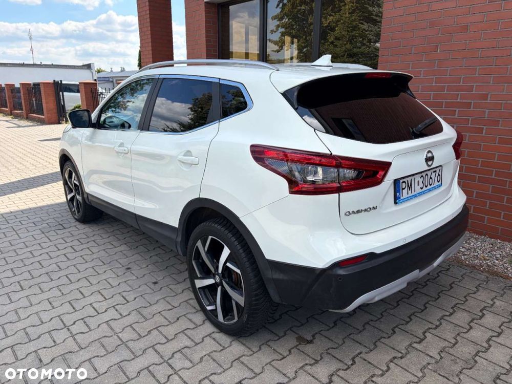 Nissan Qashqai 1.3 DIG-T Acenta - 4