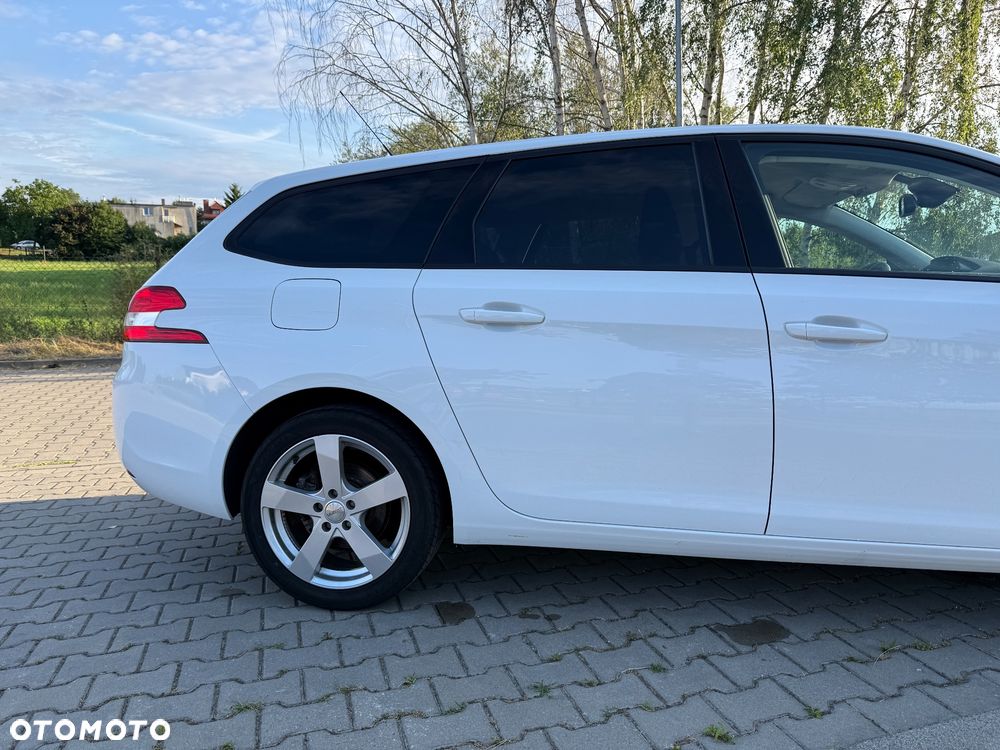 Peugeot 308 1.5 BlueHDi Active S&S - 6