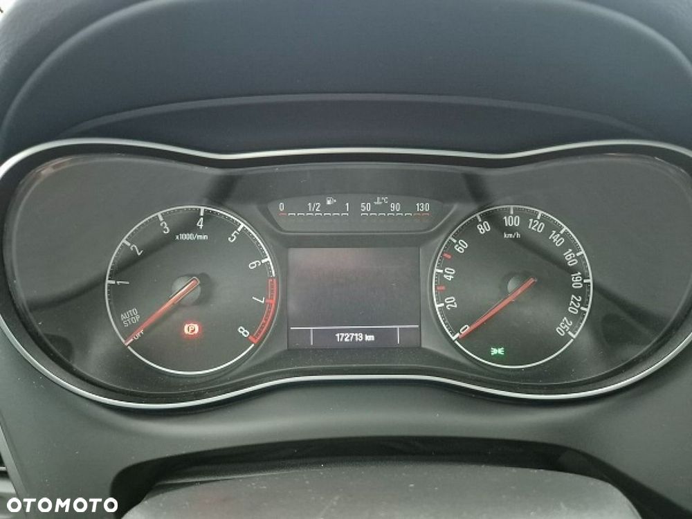Opel Zafira - 33