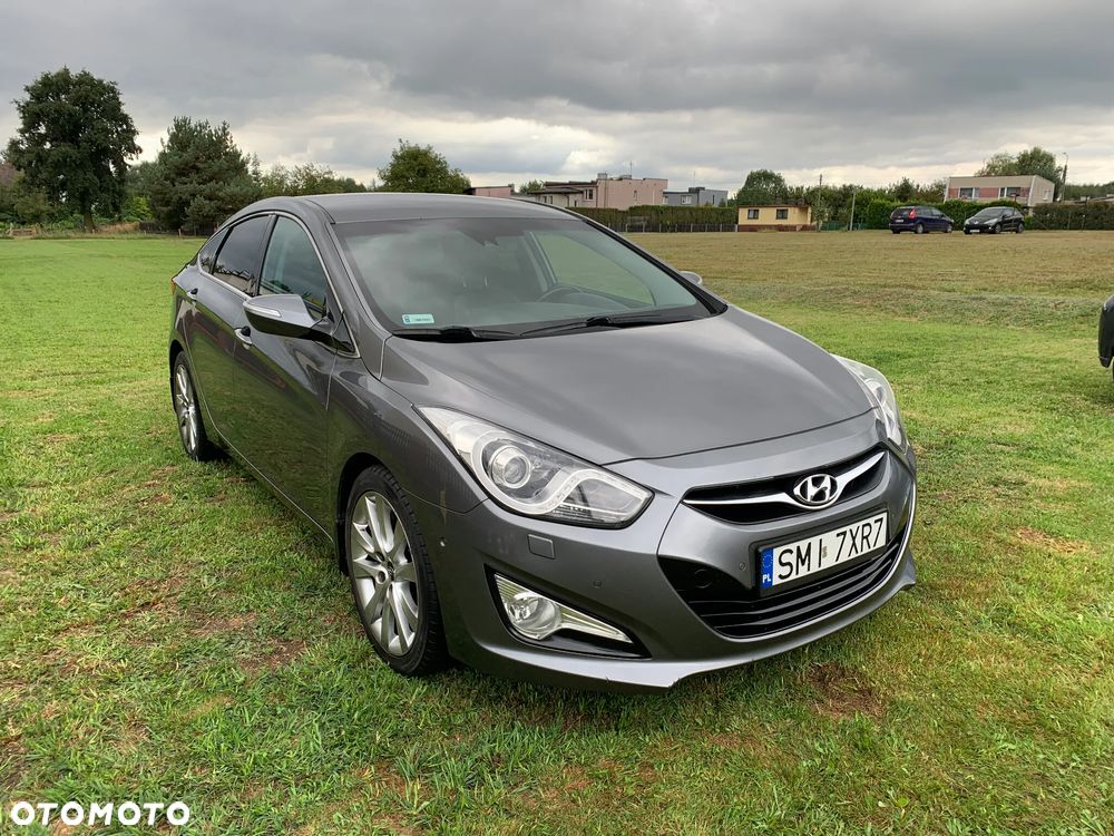 Hyundai i40 1.7 CRDi Premium - 1