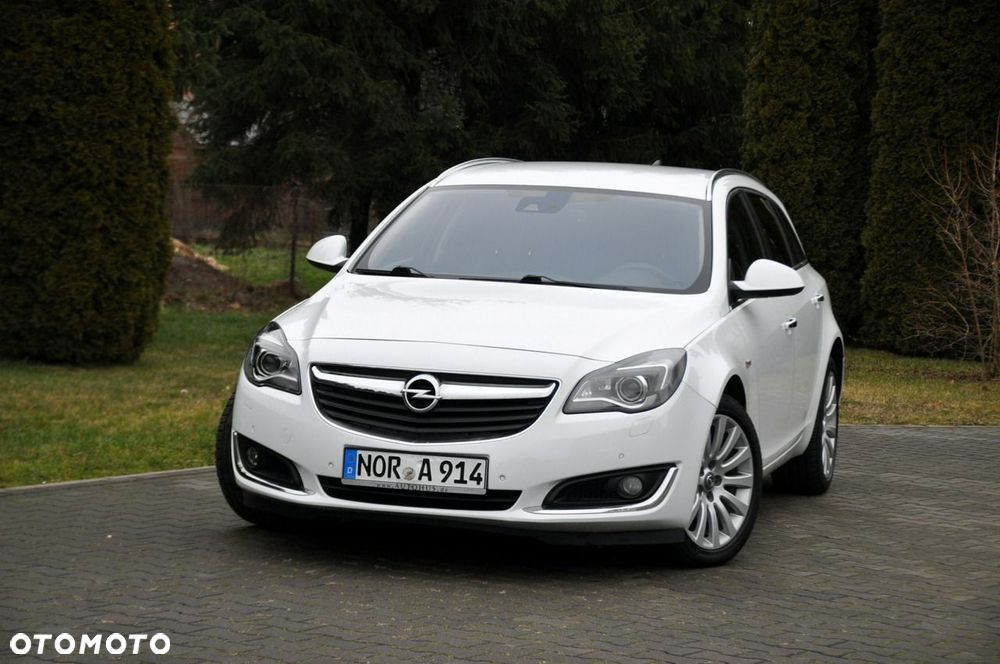 Opel Insignia - 8