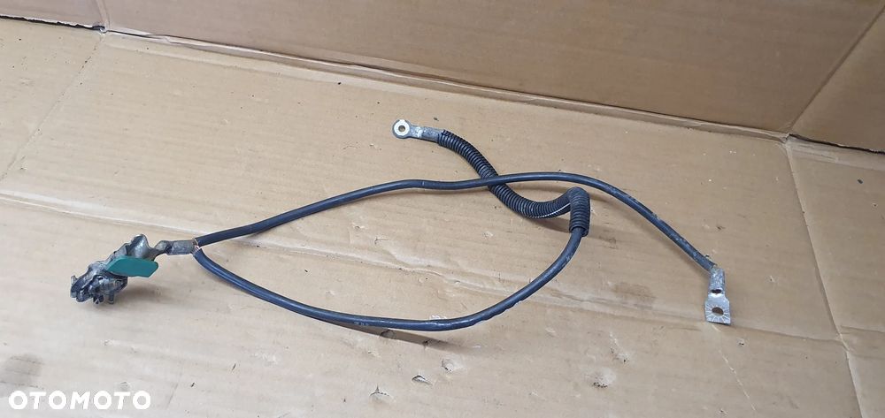 Wiązka instalacja akumulatora klema minusowa Peugeot 3008 - 7