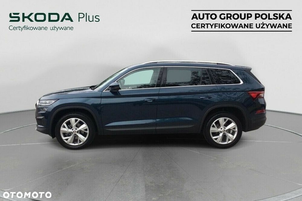 Skoda Kodiaq 1.5 TSI ACT 4x2 Style DSG - 9