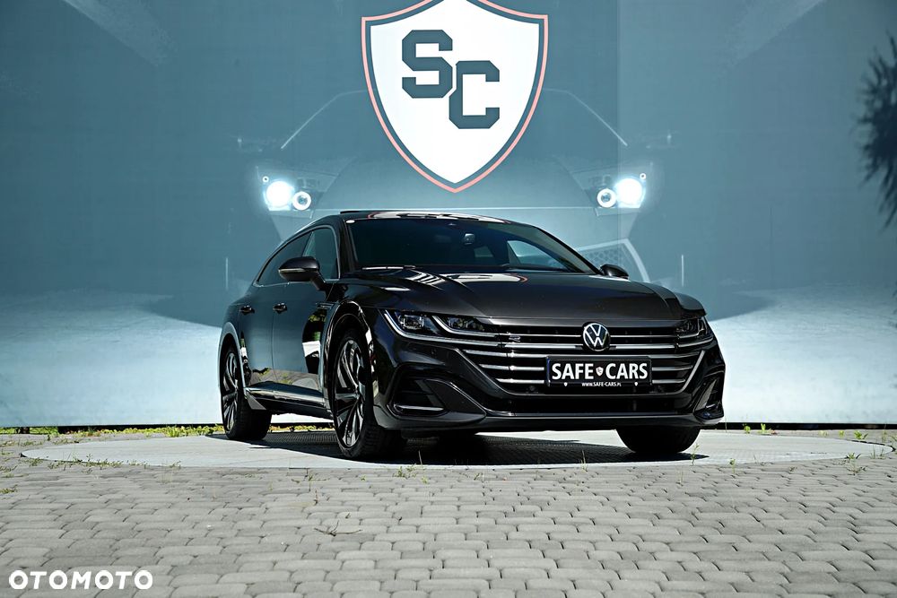 Volkswagen Arteon 2.0 TDI 4Motion R-Line DSG - 14