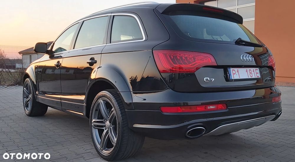 Audi Q7 - 1