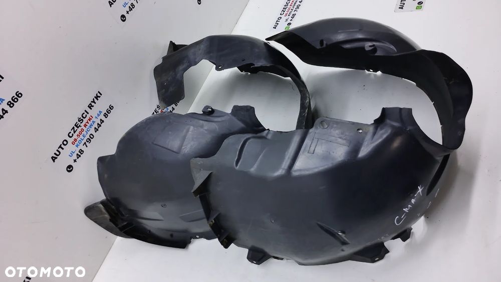 Ford C-max Nadkole Lewy Przód Prawy - 3