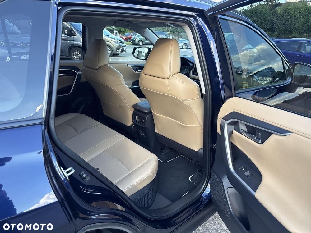 Toyota RAV4 2.5 Hybrid Executive 4x4 - 13