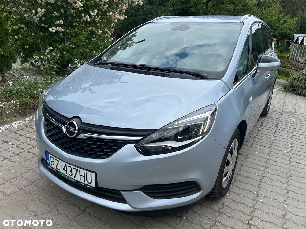 Opel Zafira 1.6 D Start/Stop Business Edition - 37