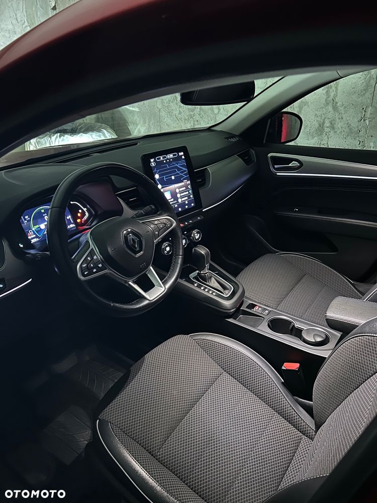 Renault Arkana 1.6 E-TECH Intens MMT - 37