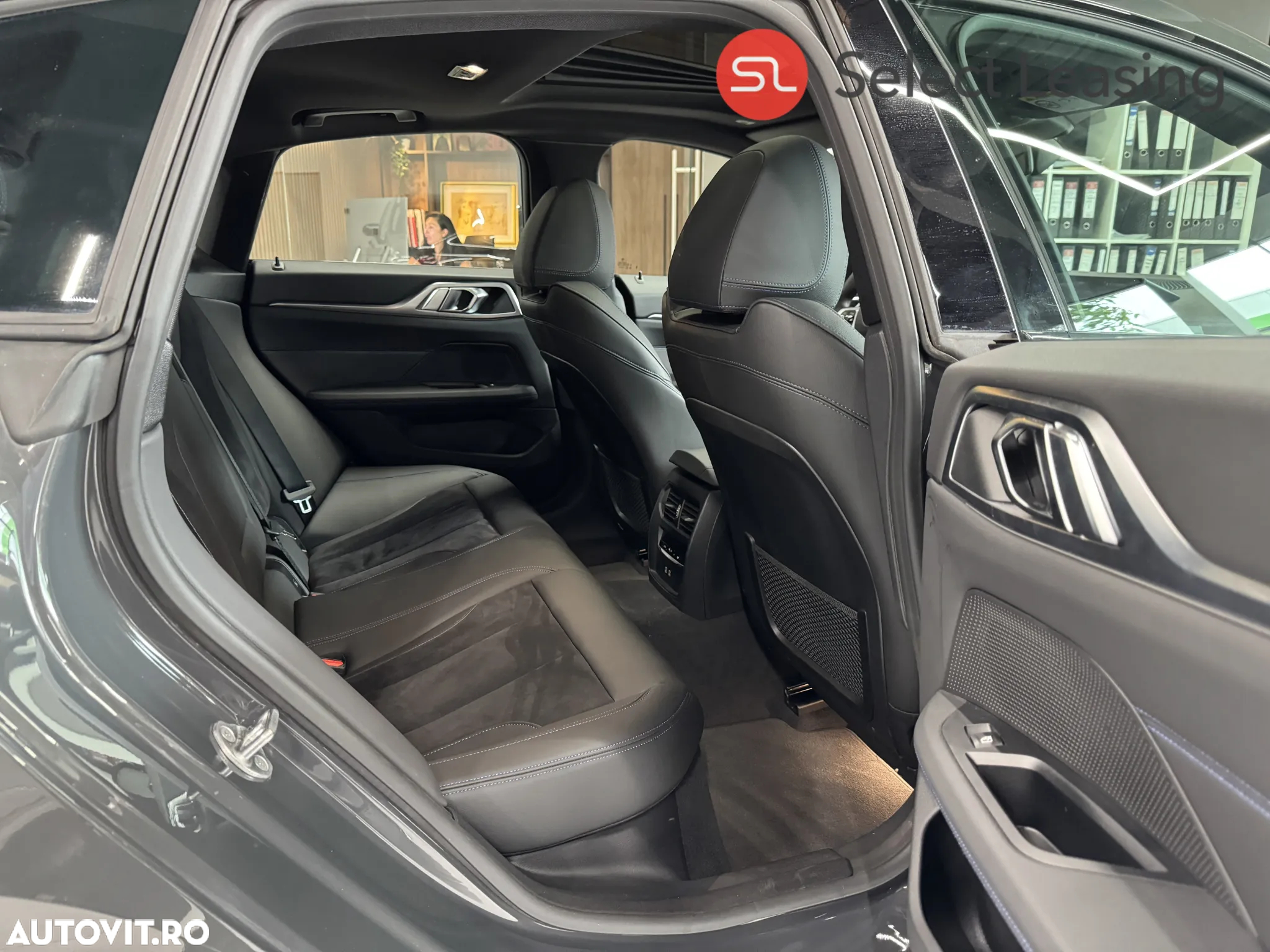 BMW Seria 4 420d xDrive Gran Coupe - 9