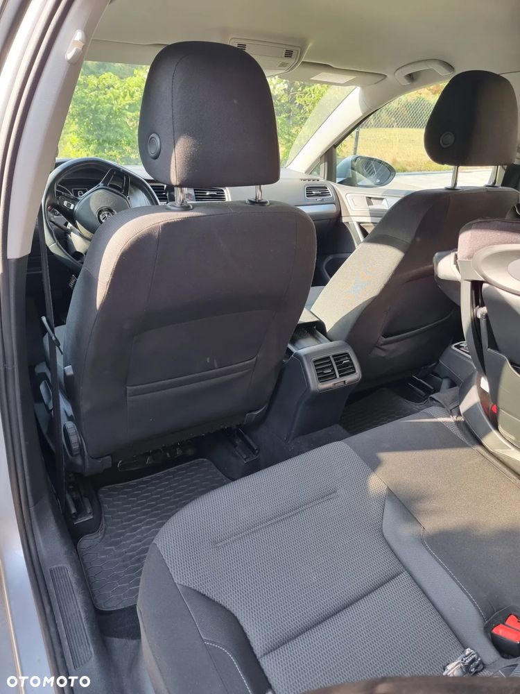 Volkswagen Golf VII 1.6 TDI BlueMotion Trendline - 11