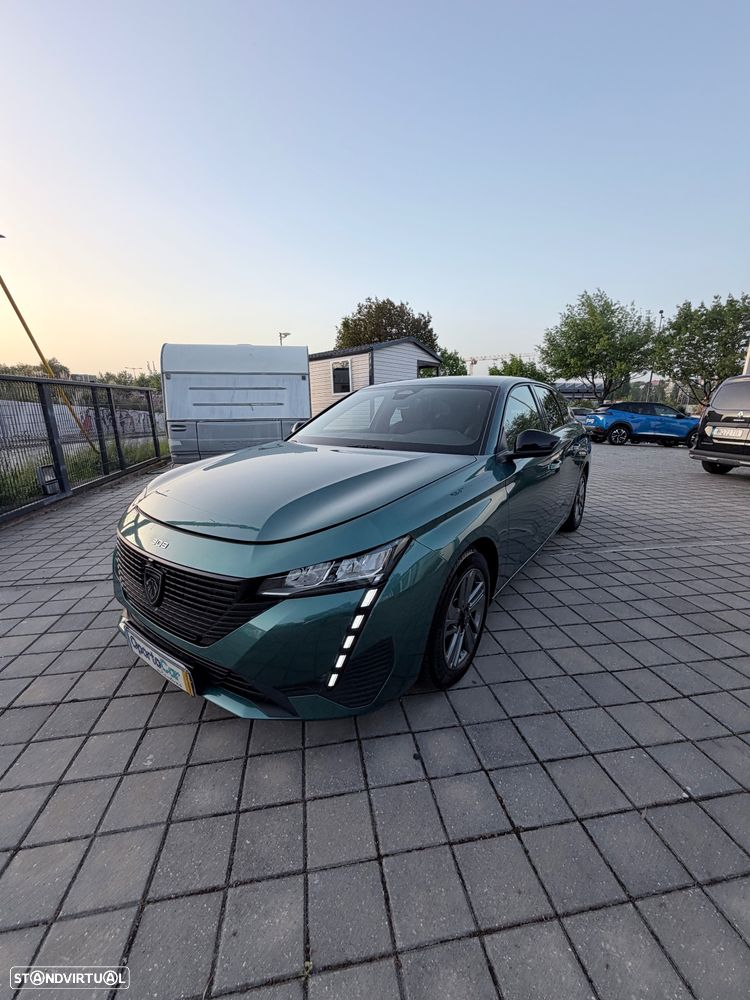 Peugeot 308 SW 1.5 BlueHDi Active Pack - 1