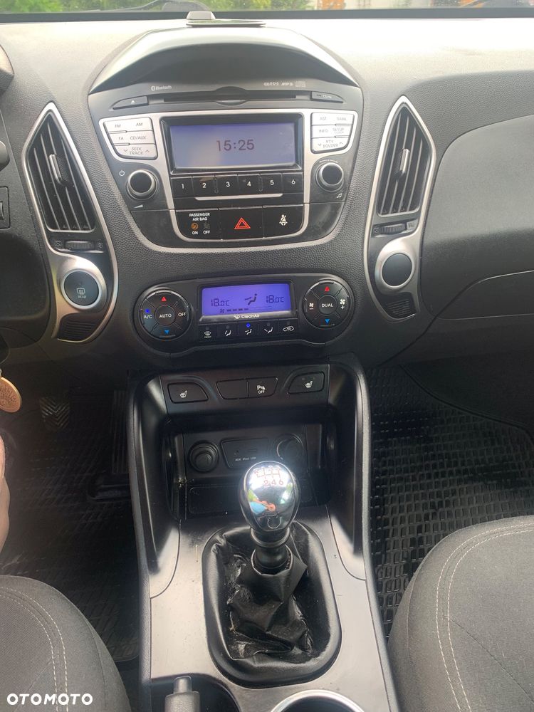 Hyundai ix35 1.6 GDI Comfort 2WD - 10