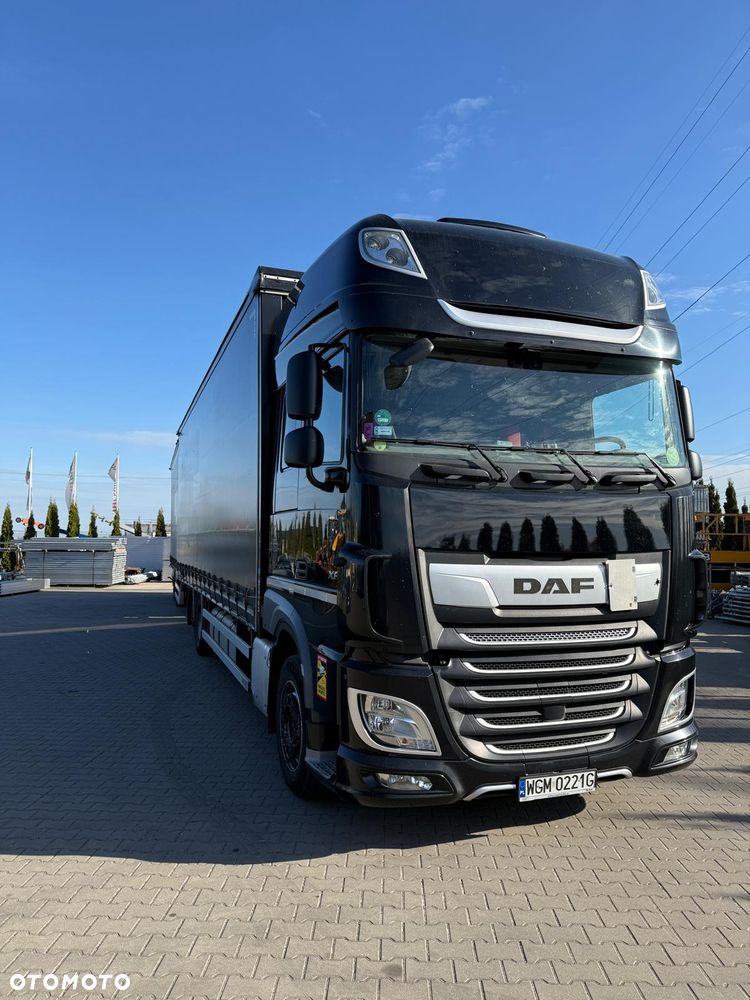 DAF DAF XF 480 FAR ZESTAW JUMBO - 5