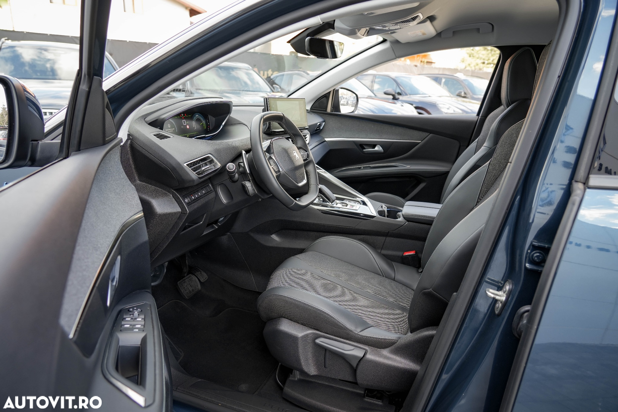 Peugeot 3008 PHEV EAT8 Allure - 20