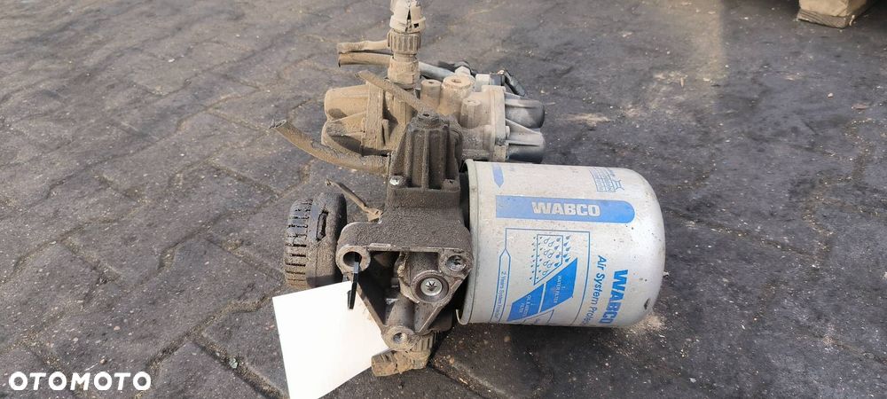 OSUSZACZ MERCEDES - BENZ ATEGO 2528L 2101480779 - 6