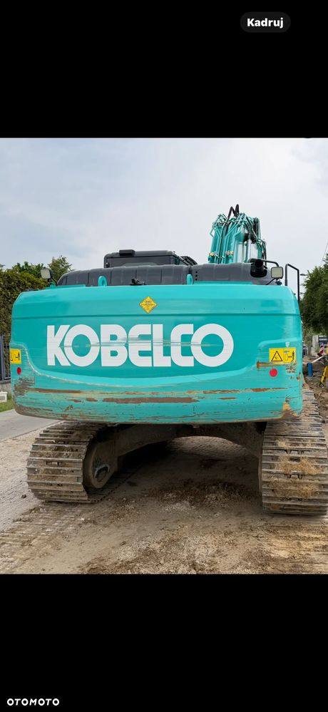 Kobelco SK210LC -11E - 2