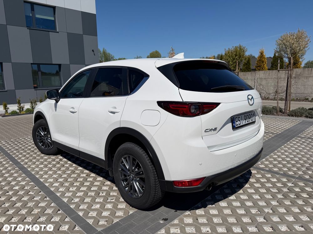 Mazda CX-5 2.0 Skyenergy 2WD - 4