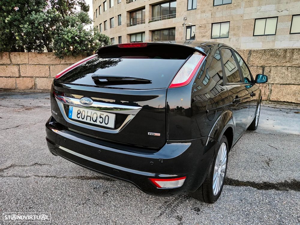 Ford Focus 1.6 TDCi Titanium - 6