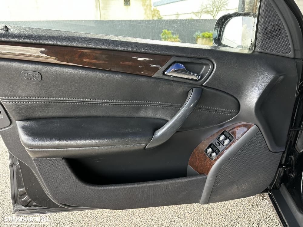 Mercedes-Benz C 220 - 16