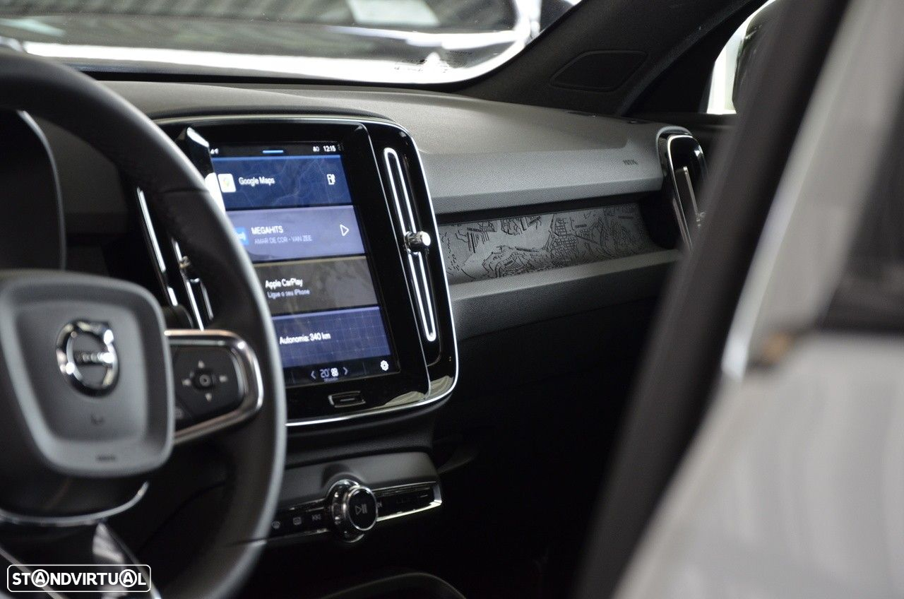 Volvo C40 Recharge Extended Range Plus - 9