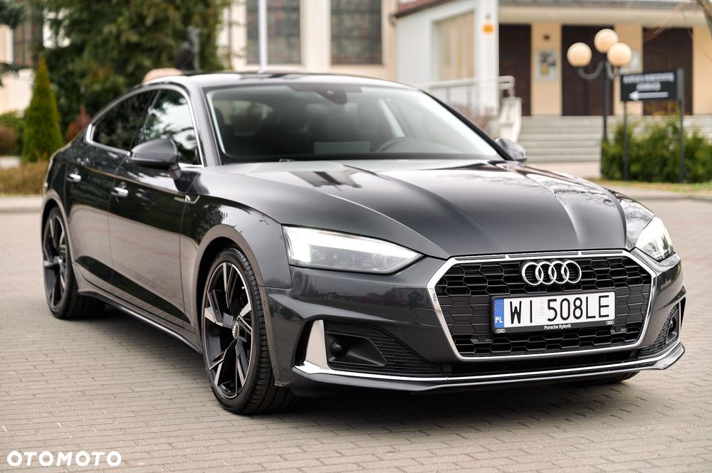 Audi A5 Sportback - 16