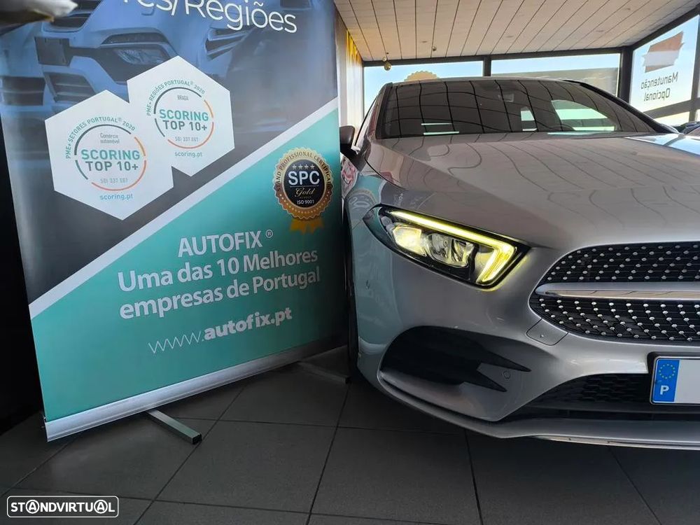 Mercedes-Benz A 180 d AMG Line Aut. - 48