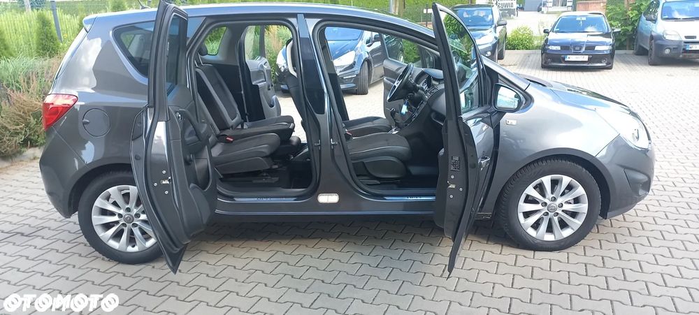 Opel Meriva 1.4 Enjoy - 11