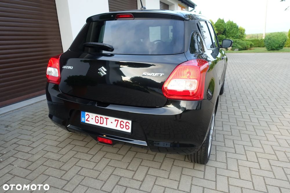 Suzuki Swift 1.2 Dualjet - 11