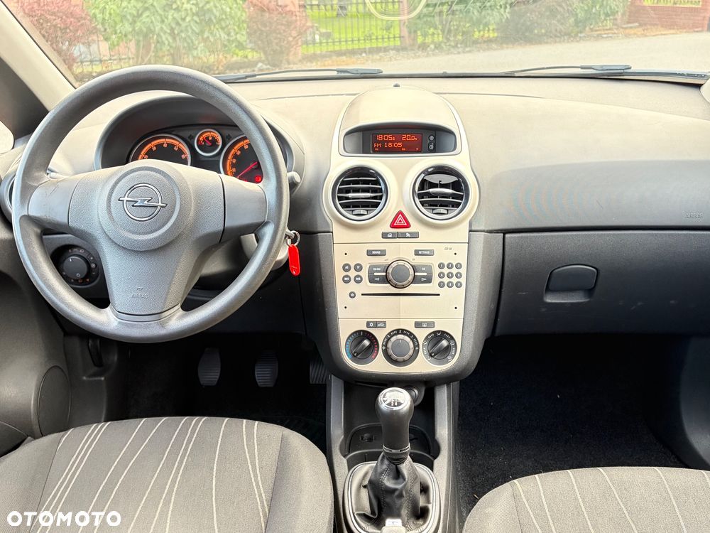 Opel Corsa - 9