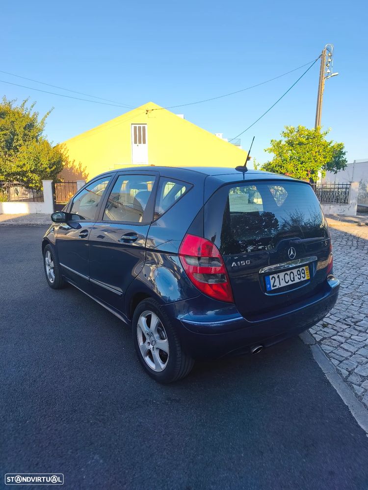 Mercedes-Benz A 150 Elegance - 8