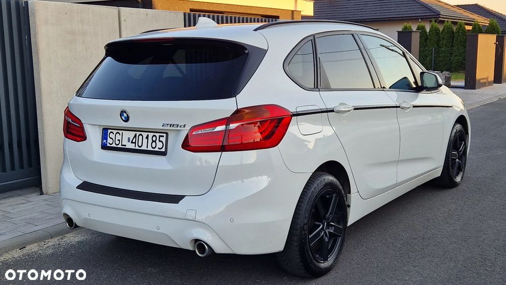 BMW Seria 2 218d GT Advantage - 26