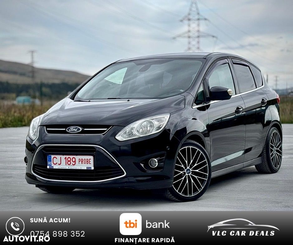 Ford C-Max 1.6 TDCi DPF Titanium - 1