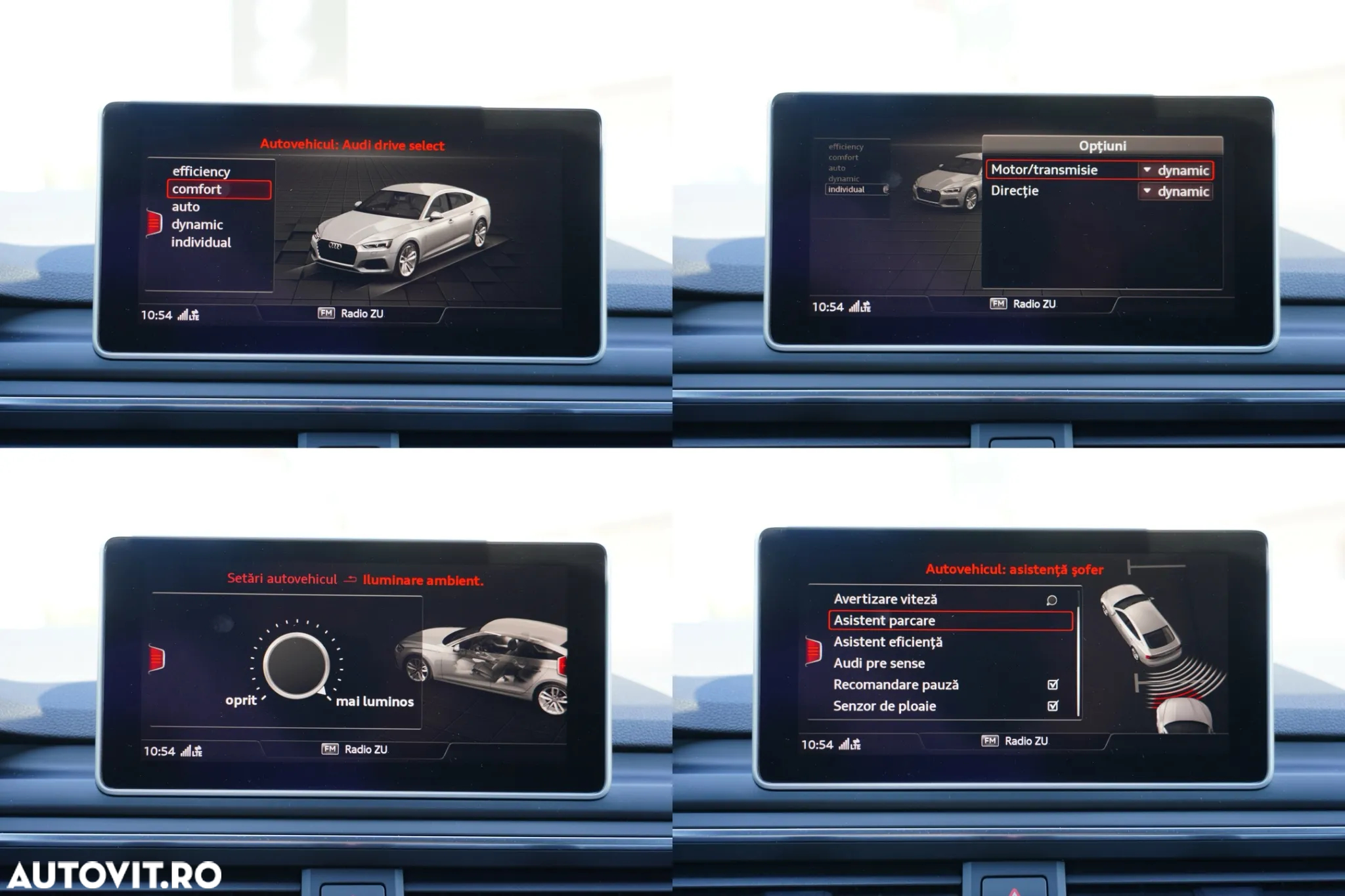 Audi A5 Sportback 40 TFSI S tronic S line - 22