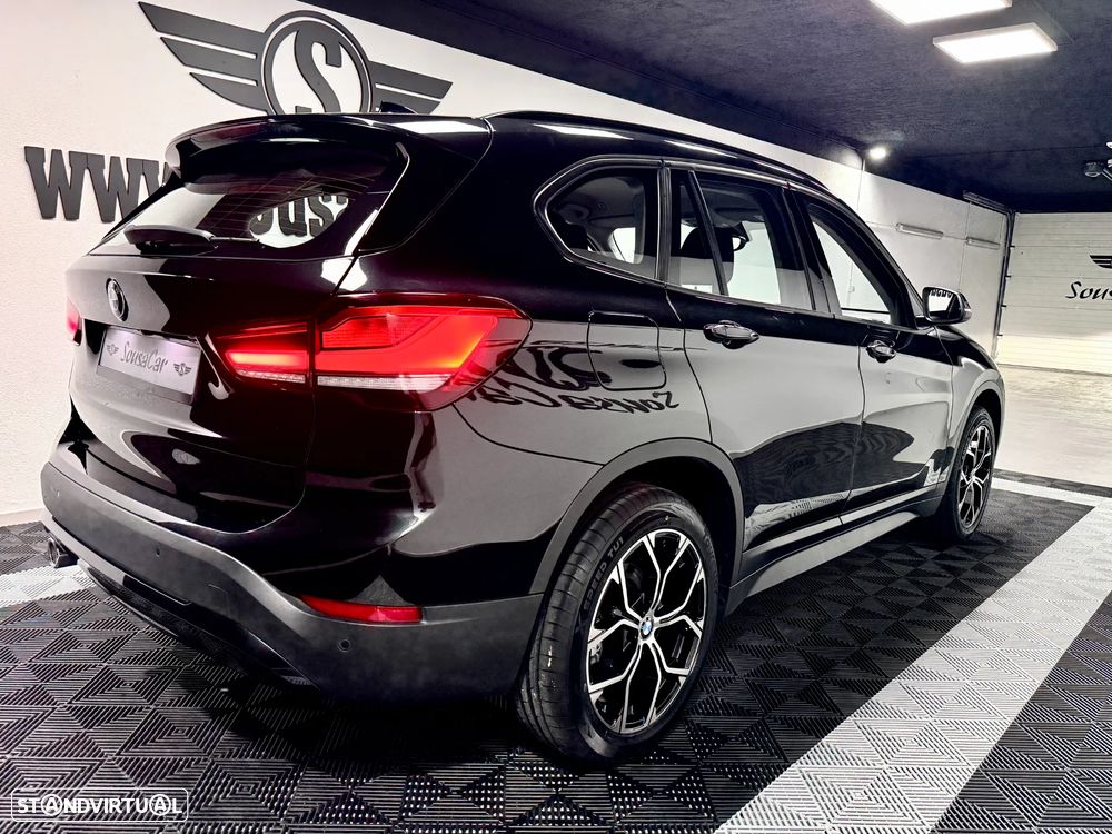BMW X1 16 d sDrive Advantage - 8