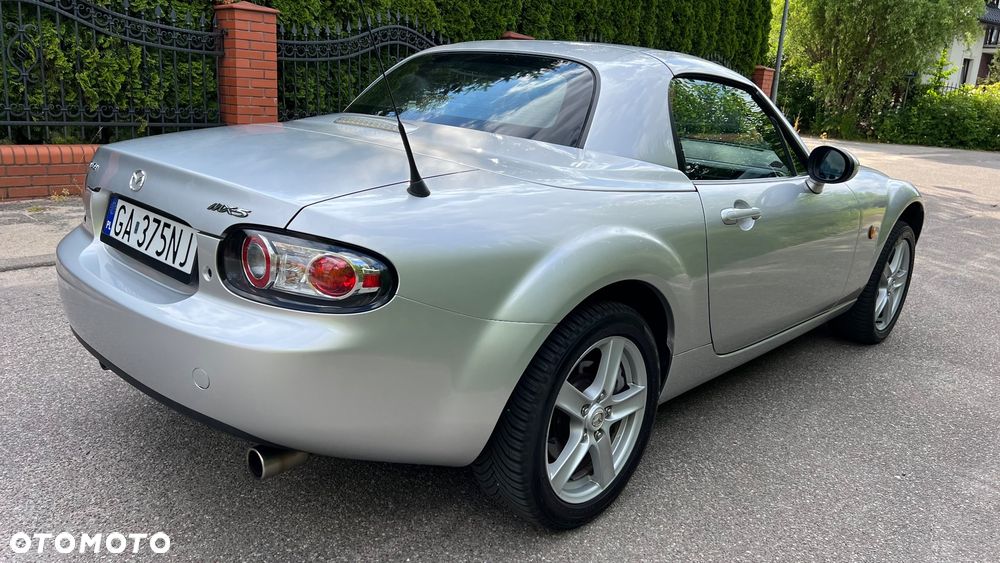 Mazda MX-5 1.8 Energy - 4