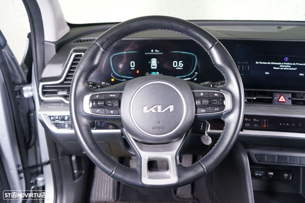 Kia Sportage 1.6 T-GDI Drive - 21
