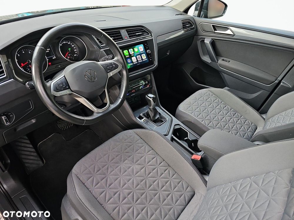 Volkswagen Tiguan 1.5 TSI EVO Life DSG - 9