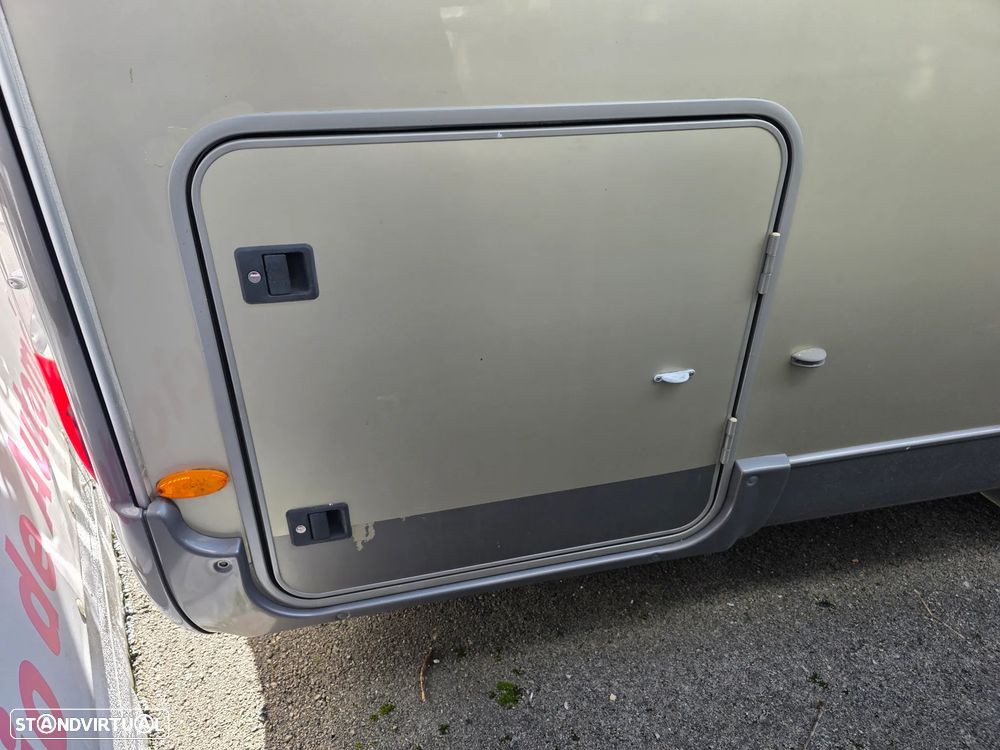 Burstner Privilége - 2