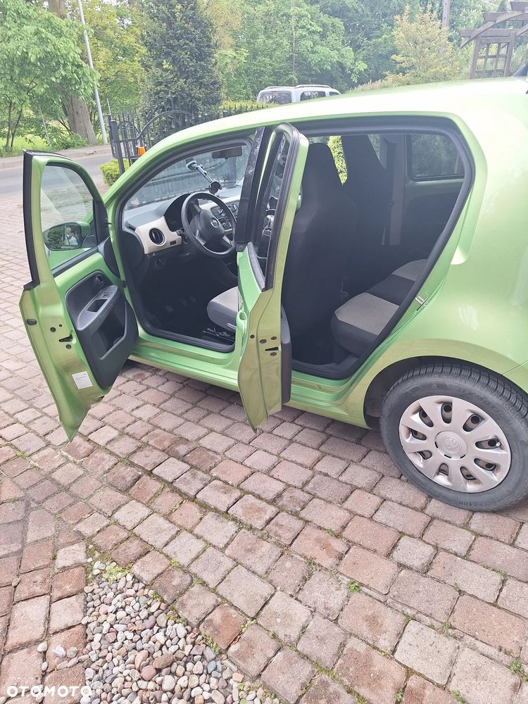 Skoda Citigo 1.0 Ambition - 8