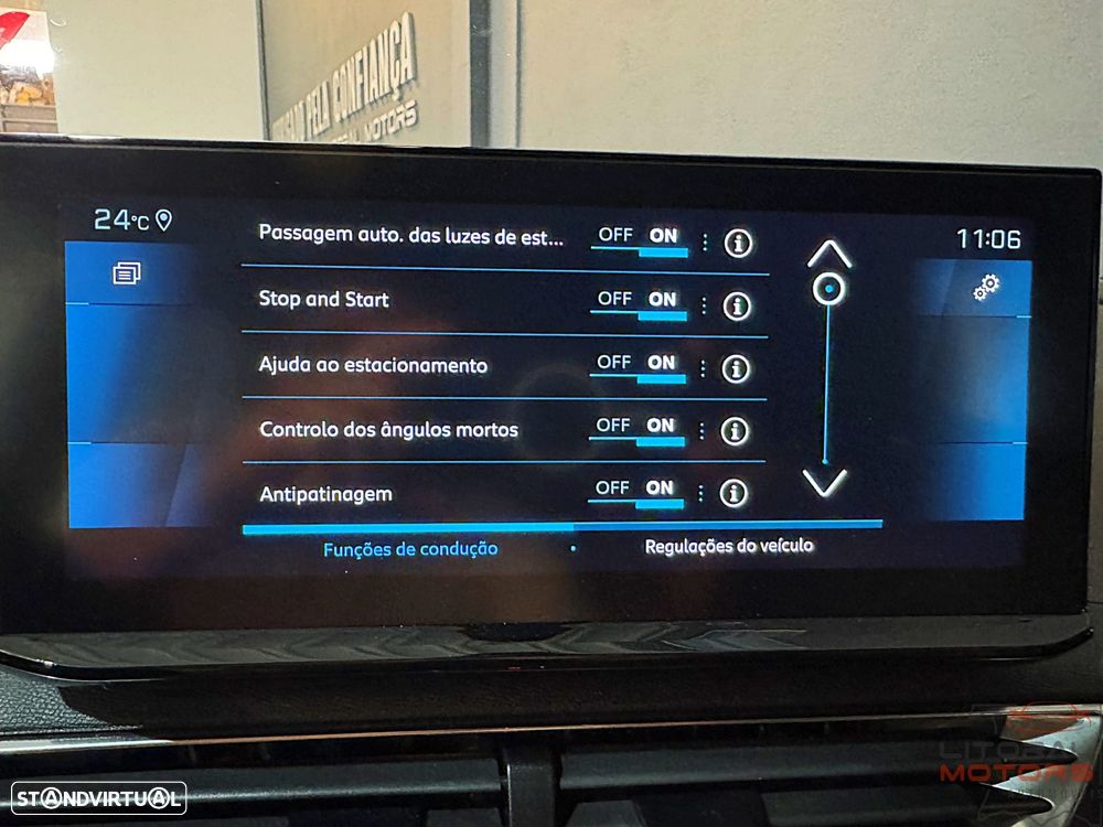 Peugeot 3008 1.2 PureTech Allure EAT8 - 31