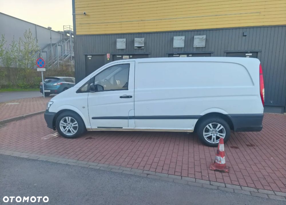 Mercedes-Benz vito - 6