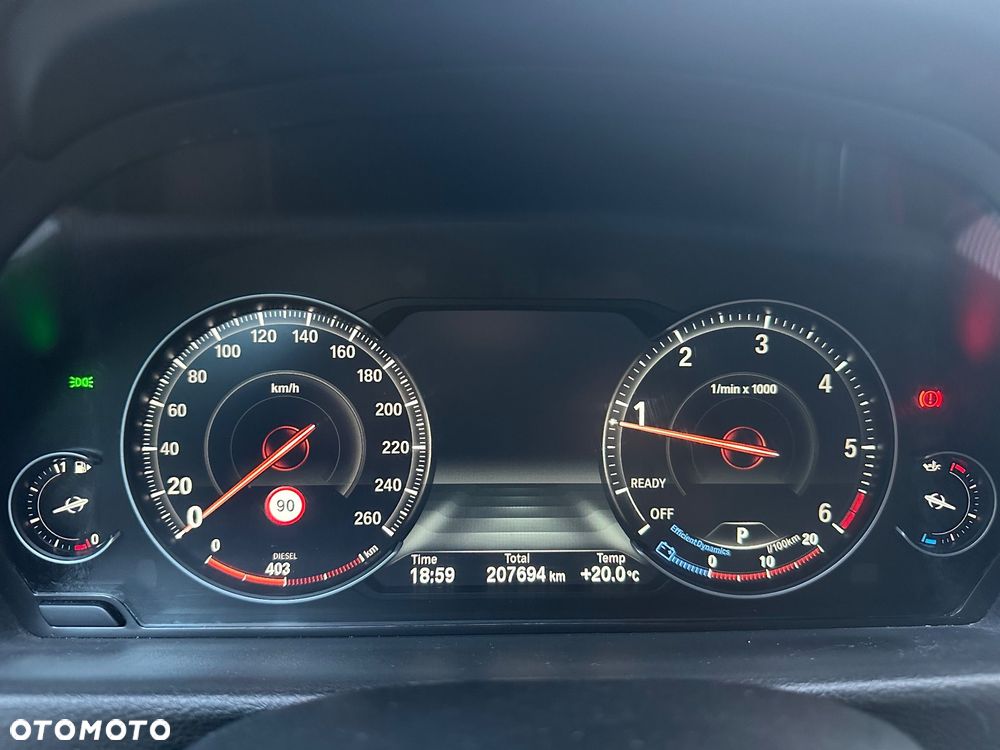 BMW Seria 3 320d M Sport - 15