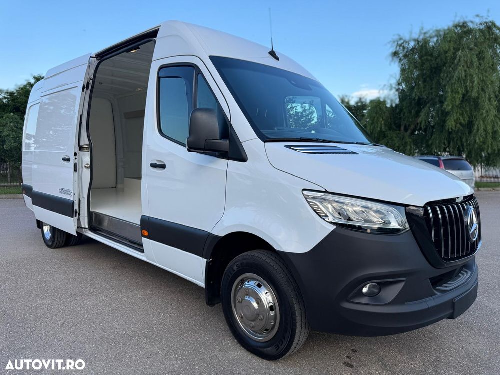 Mercedes-Benz Sprinter - 3