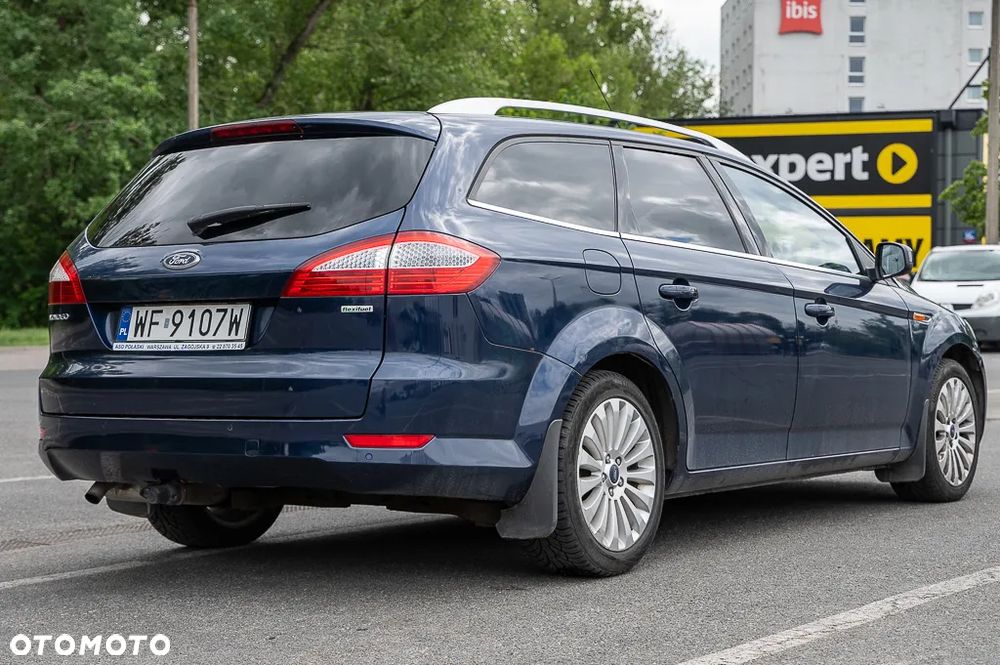 Ford Mondeo 2.0 Titanium X - 6