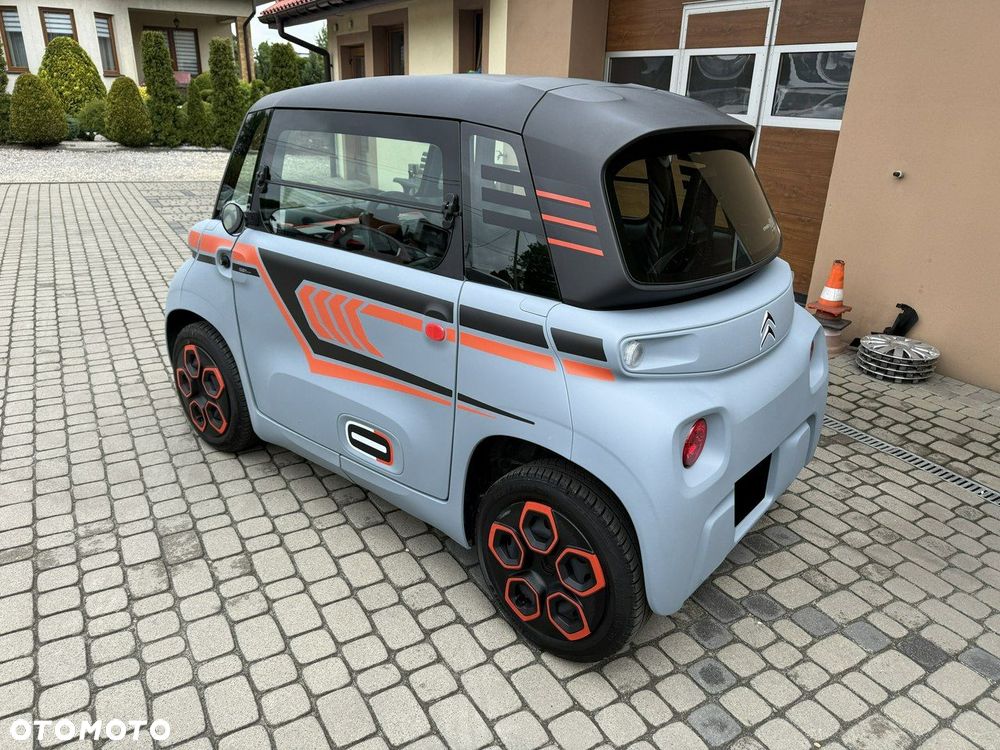 Citroën Ami - 10