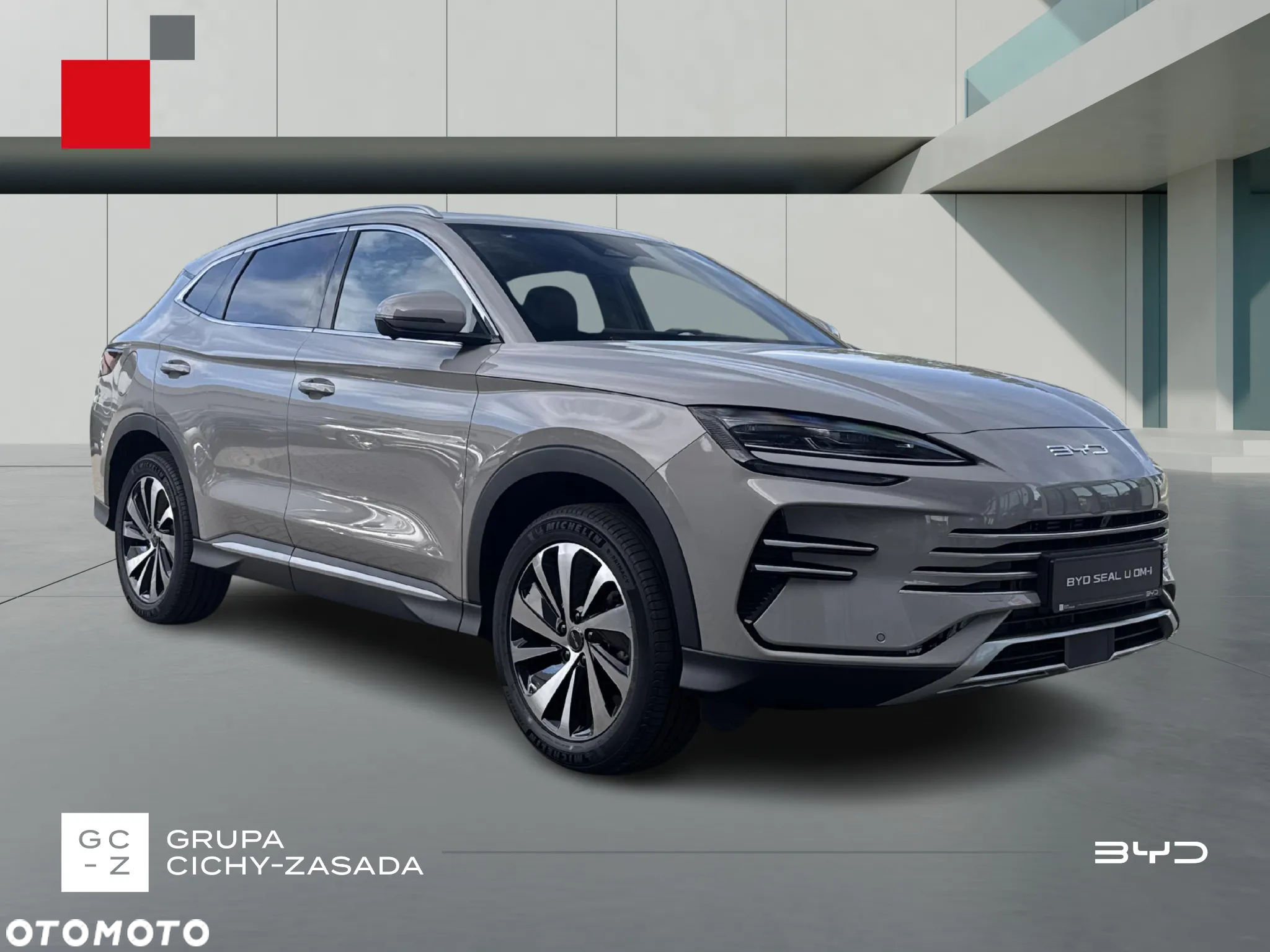 BYD Seal U 1.5T DM-i Design AWD - 7