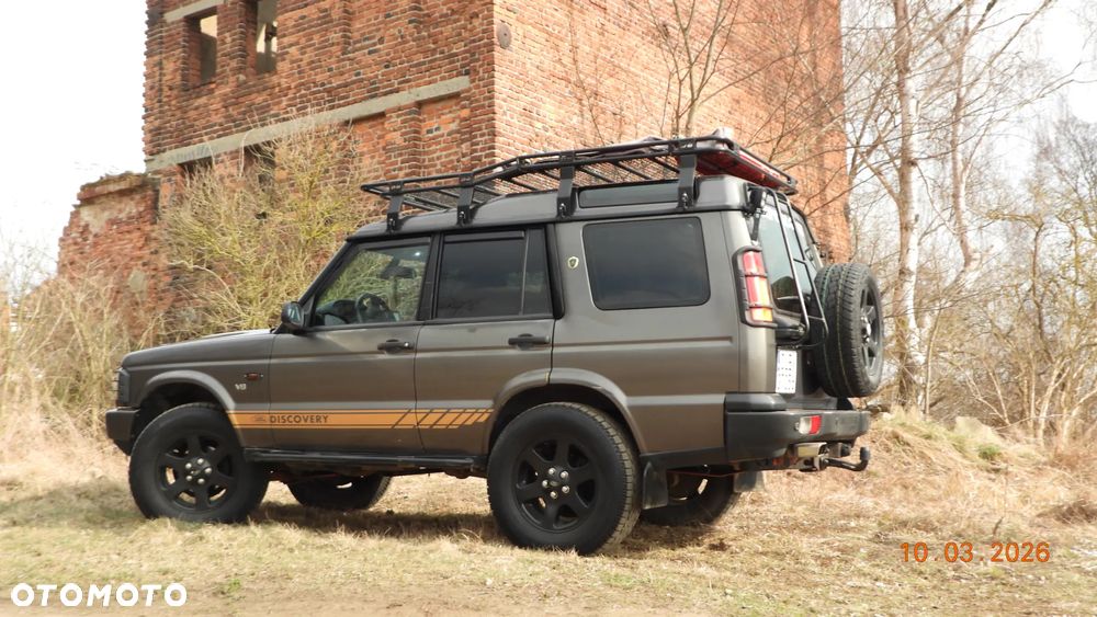 Land Rover Discovery 4.0 V8 ES - 10