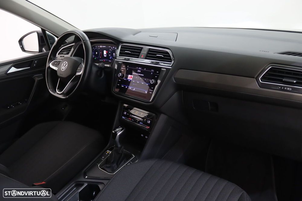 VW Tiguan Allspace 2.0 TDI Life DSG - 8