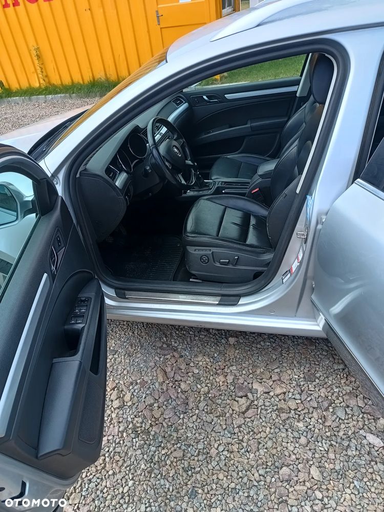 Skoda Superb - 9